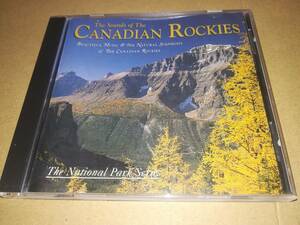 J4682【CD】Randy Petersen ：Prod / The Sounds Of The Canadian Rockies