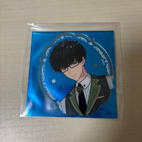 coly cafe! Festival 魔法使いの約束トレーディングアクリルカード アクカ レノックス