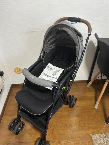 アップリカ Aprica ラクーナクッション2023年式