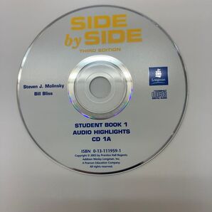 Side by Side Third Edition Student Book 1 Audio Highlights CD 1A