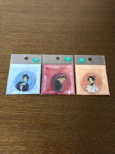 名探偵コナン アクリルマグネット 諸伏高明 大和敢助 上原由衣