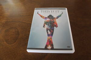 ■送料無料■THIS IS IT コレクターズ・エディション■DVD■MICHAEL JACKSON マイケルジャクソン■