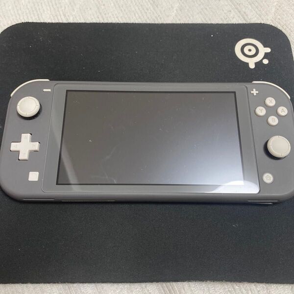 Nintendo Switch Lite ニンテンドースイッチライト グレー