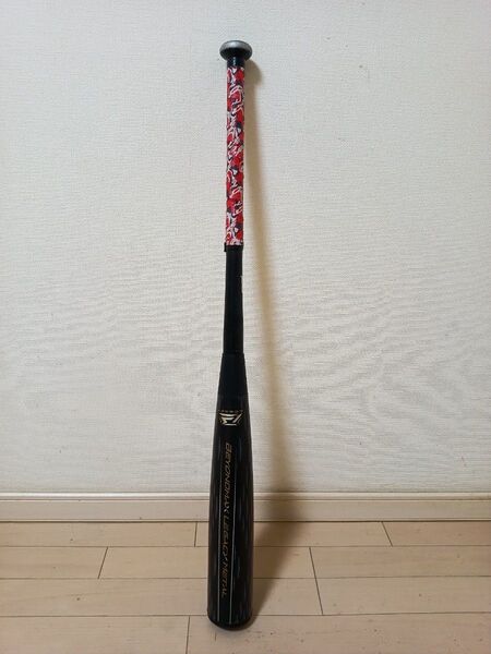 ミズノ ビヨンドマックスレガシーメタル 83cm 一般軟式用バット