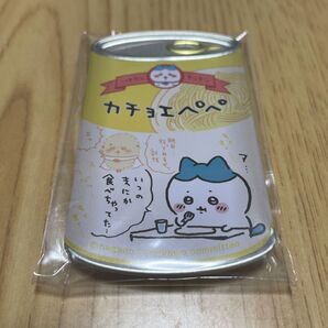 ちいかわ mitamemo缶バッジ2 ハチワレ カチョエペペ