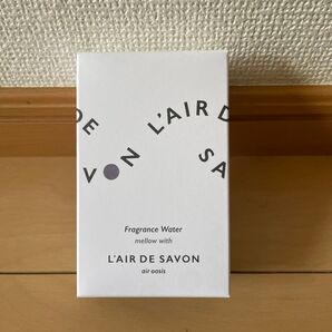 エアオアシス オーデコロン メロウウィズ air oasis 新品未開封