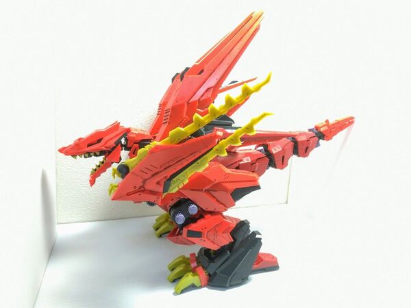 特価 送料無料 完成品 1/72 EZ-049 シュトゥルムテュラン 検 ZOIDS ゾイド HMM コトブキヤ ジェノブレイカー