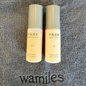 フェイス リキッドコントロール-A- フェイス リキッドファンデーション-A-