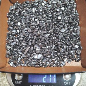 高純度12N◆テラヘルツ鉱石さざれ石 小粒: 約200g