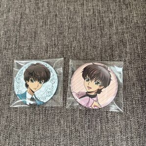 コードギアス 缶バッチ スザク