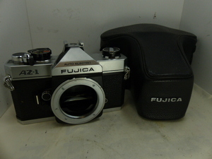 M42ボディ　FUJICA　AZ-1　ハードケース付