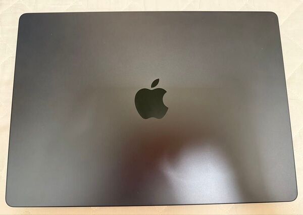 【本体のみ】14インチMacBook Pro M3 Pro チップ 18GB 512GB スペースブラック USキーボード