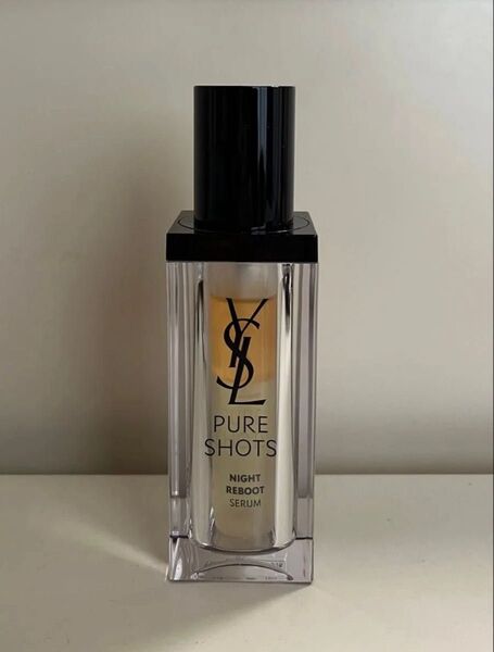 YSL イブサンローラン ピュアショットナイトセラム 30ml×1
