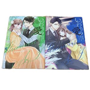 いつわりの愛 契約婚の旦那さまは甘すぎる 2.3 (CITR COMICS) 金森ケイタ/漫画 上乃凛子/原作