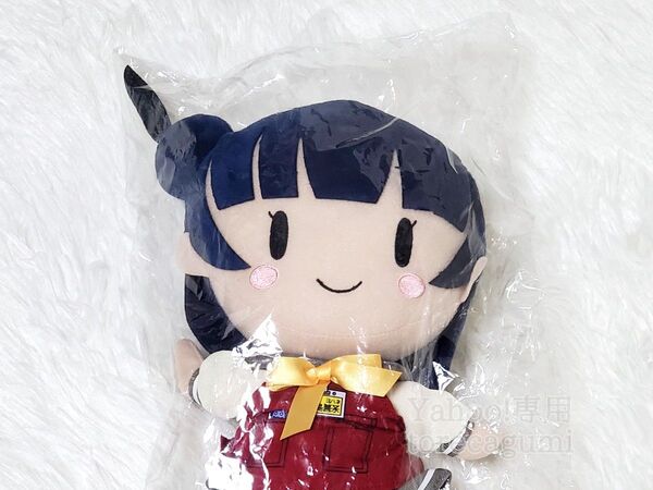 未開封 津島善子 ぬいぐるみ ゲーマーズ&オンラインショップ限定 ラブライブ!サンシャイン!! aqours lovelive