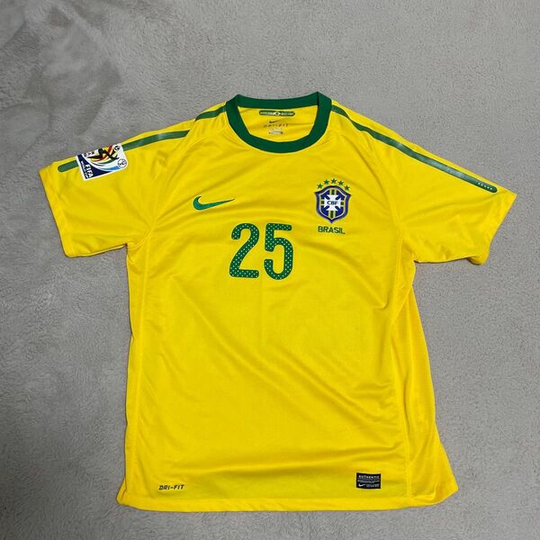 ブラジル代表 ユニフォーム サッカー メンズL