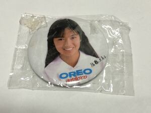 В то время Kumiko Goto Oreo Nabisco Can Badge (неиспользованный)