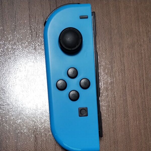 Nintendo Switch Joy-Con(L) ブルー うまく動作しないことがあります。ジャンク品としてご購入ください。