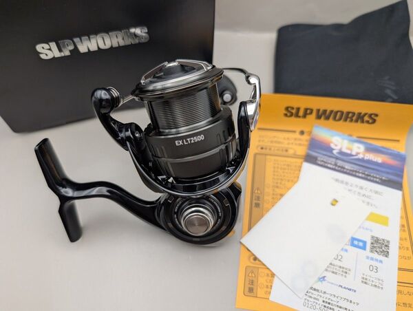 ダイワ SLPワークス 24 セルテート カスタムボディ ST FCLT2500-H-SLPW