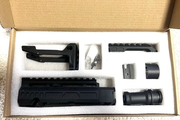 【ジャンク品】5KU AAP-01カービンキット