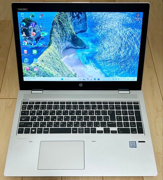 HP ノートPC Corei5 16GB 新品SSD 1TB HDD 1TB 計2TB Office2024 Windows11