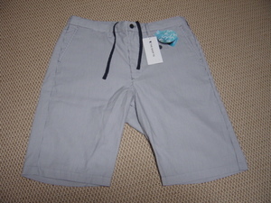  new goods unused *TK Takeo Kikuchi .... Touch shorts (L)