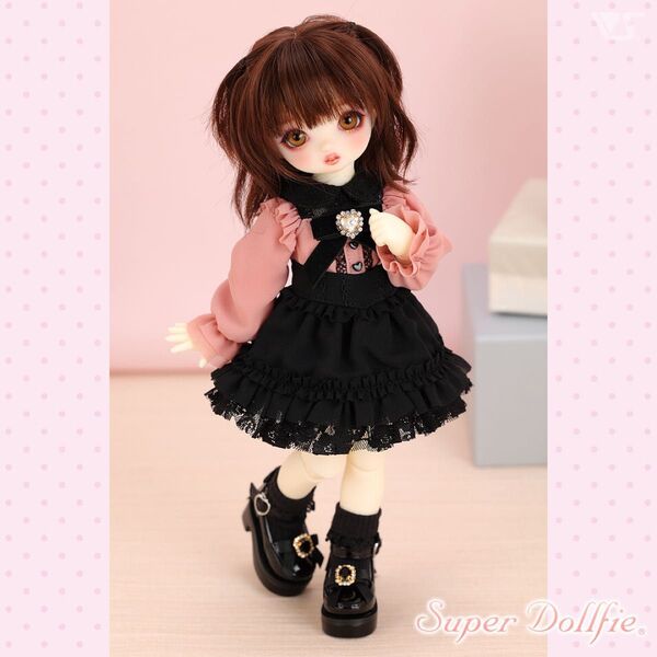 ドルパ52 Volks 幼SD 女の子 愛夢 あゆ ボークス