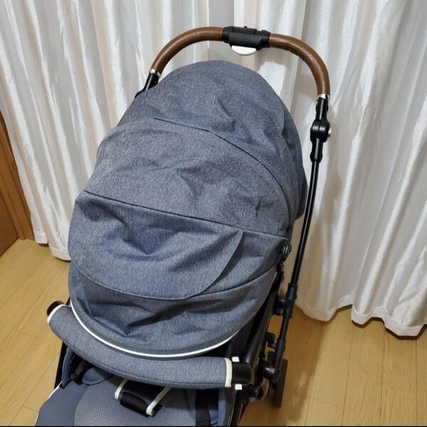 アップリカ ラクーナ ビッテ クッション(アカチャンホンポ限定モデル) Aprica ベビーカー エッグショック