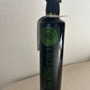 イル フィーロディ パーリア わら一本(自然栽培 エキストラバージン・オリーブオイル) 440g(500ml)