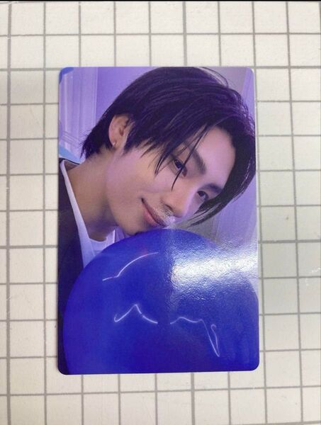【新品未使用】TWS Last Bell 封入 トレカ ヨンジェ