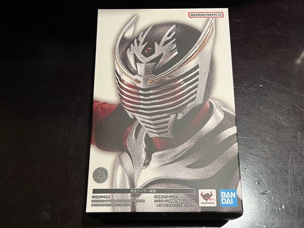新品・未開封品★S.H.Figuarts フィギュアーツ(真骨彫製法) 仮面ライダー龍騎