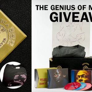 Miles Davis The Genius of Miles Davis 限定ボックスセット