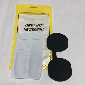 PSVR 2用レンズプロテクター 防塵カバー ボタン用パット