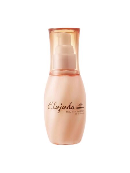 【外箱付き】ミルボン エルジューダ フリッズフィクサー エマルジョン 120ml