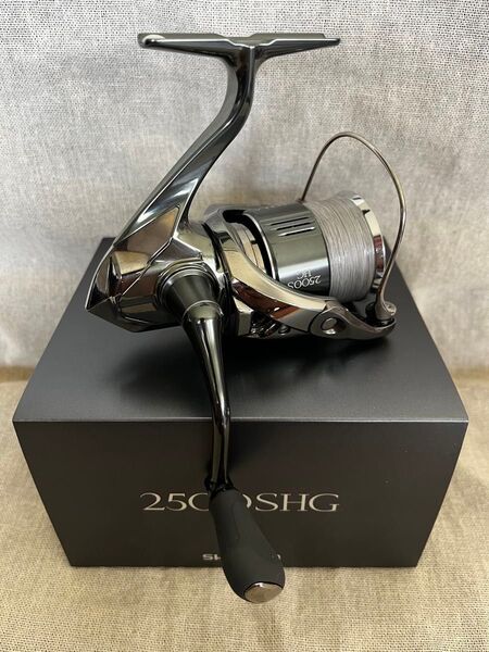 美品22ステラ2500SHG