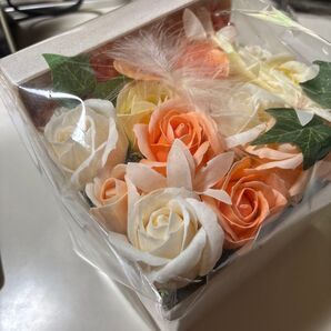 ソープフラワー BOX
