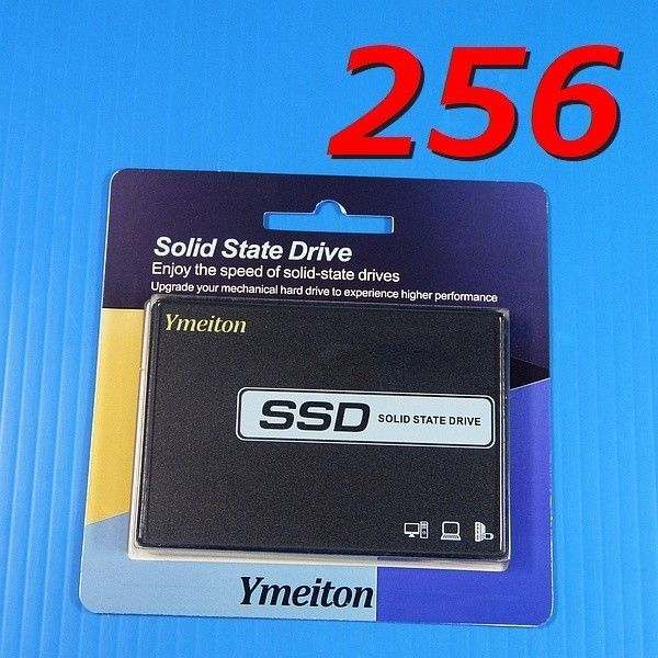 【SSD 256GB】Ymeiton YMTSSD 2.5インチ SATA