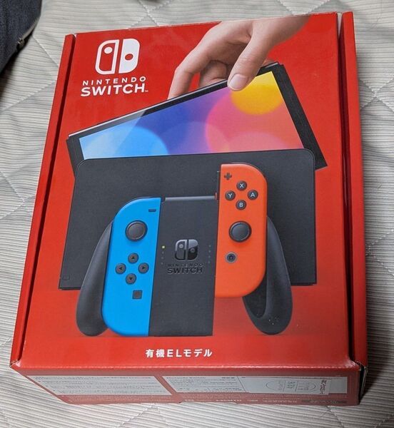 Nintendo Switch 有機ELモデル