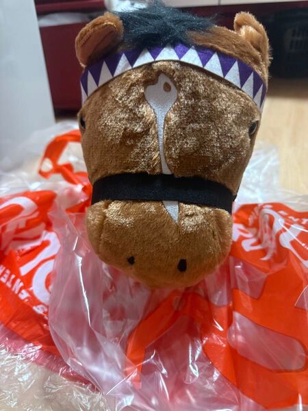 ドウデュース 日本ダービー ぬいぐるみ