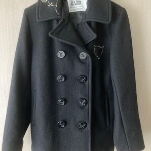 限定値下げ【Schott x HTC】スタッズPコート #41082 米国製