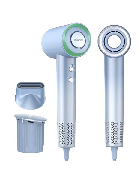 ドライヤー 速乾 大風量 ヘアドライヤー マイナスイオン 1200W 軽量 6億高濃度マイナスイオン