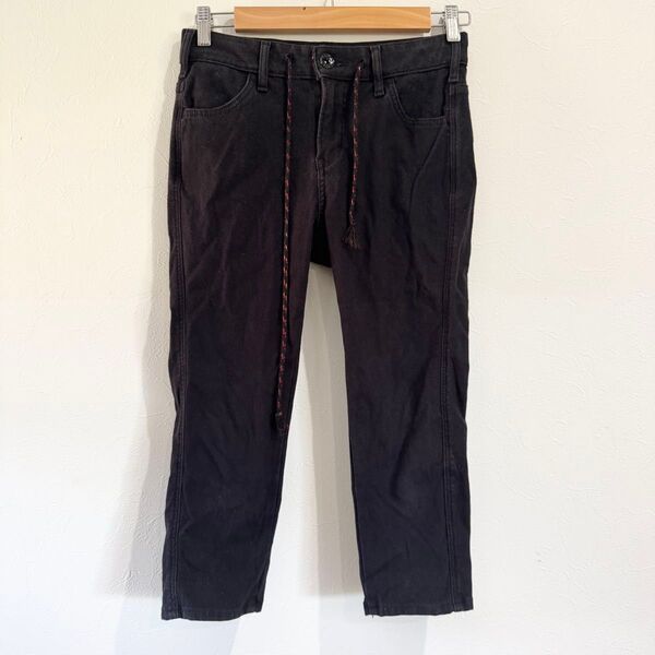 エドウィン EDWIN ストレッチデニムパンツ ジーンズ ボトムス クロップド