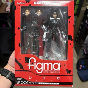 figma SP-005 レイ ガンツスーツver.