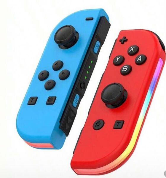 Nintendo Switch ジョイコン 互換品 コントローラー 左右セット
