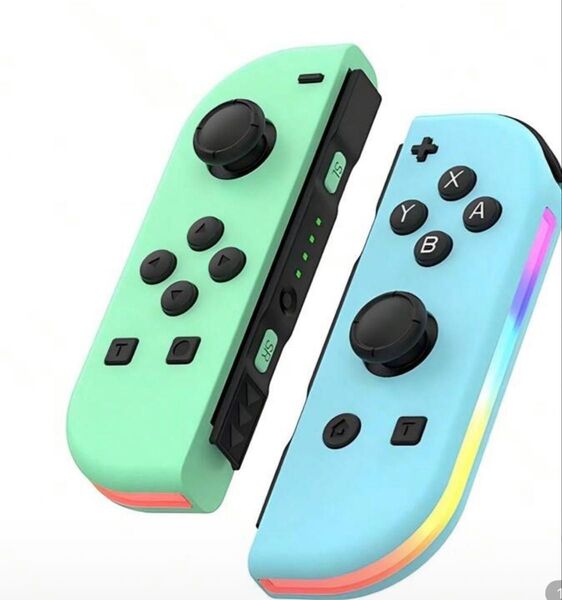 新品・未使用Nintendo Switch ジョイコン ニンテンドースイッチ コントローラー