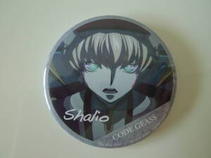 Новый ♪ Code Geass Resurrection Lelouch Can Badge / Shario