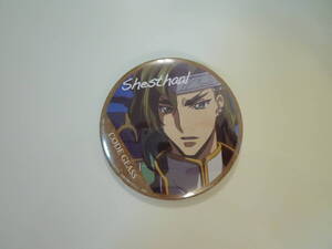 Новый ♪ Code Geass Resurrection Lelouch Can Badge / Shestar