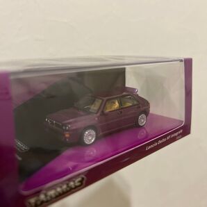 TARMAC 1/64 ランチアデルタ HF integrale