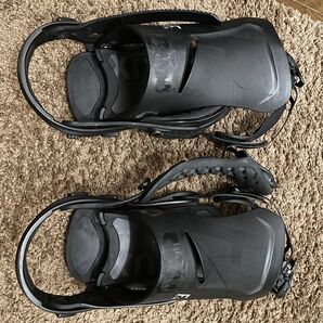 FLUX DS Sサイズ BLK(ブラック) 17-18