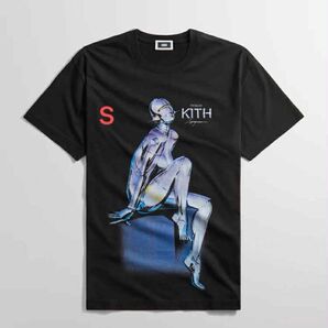 新品S/Kith for NANZUKA 空山基 Tシャツ SORAYAMA